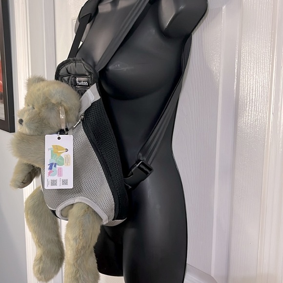 Pawaboo small pet carrier, NWT. - Picture 4 of 16